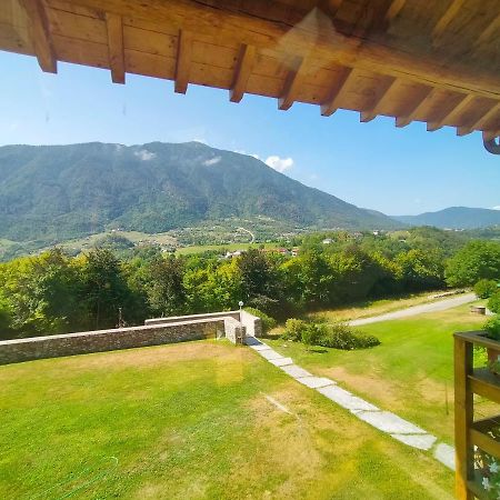 Bed and Breakfast Bb Giardino Di San Paolo Feltre Zewnętrze zdjęcie