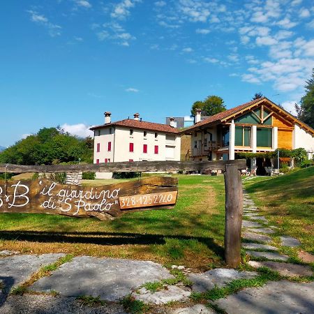 Bed and Breakfast Bb Giardino Di San Paolo Feltre Zewnętrze zdjęcie