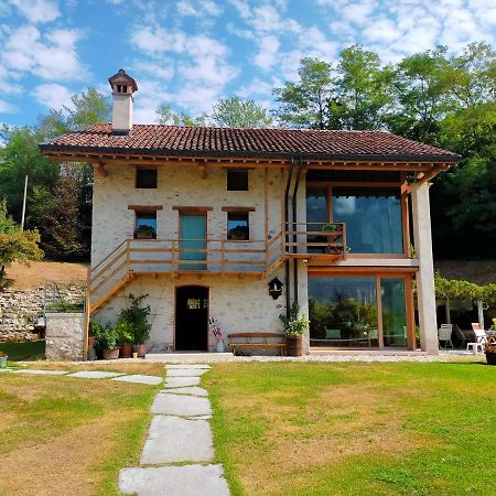 Bed and Breakfast Bb Giardino Di San Paolo Feltre Zewnętrze zdjęcie