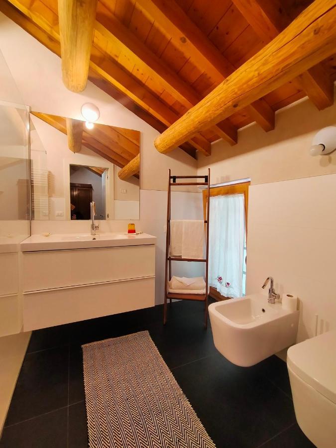 Bed and Breakfast Bb Giardino Di San Paolo Feltre Zewnętrze zdjęcie