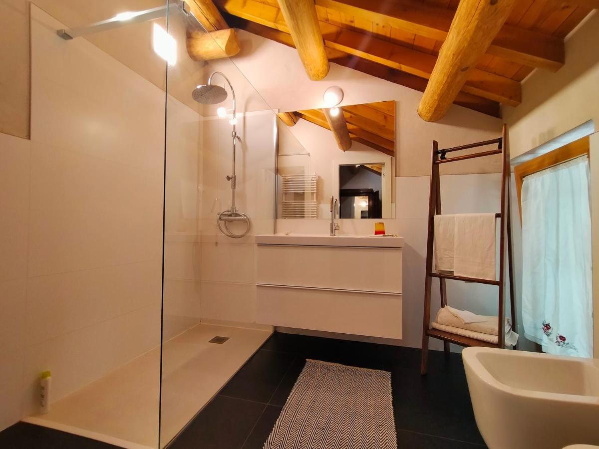 Bed and Breakfast Bb Giardino Di San Paolo Feltre Zewnętrze zdjęcie