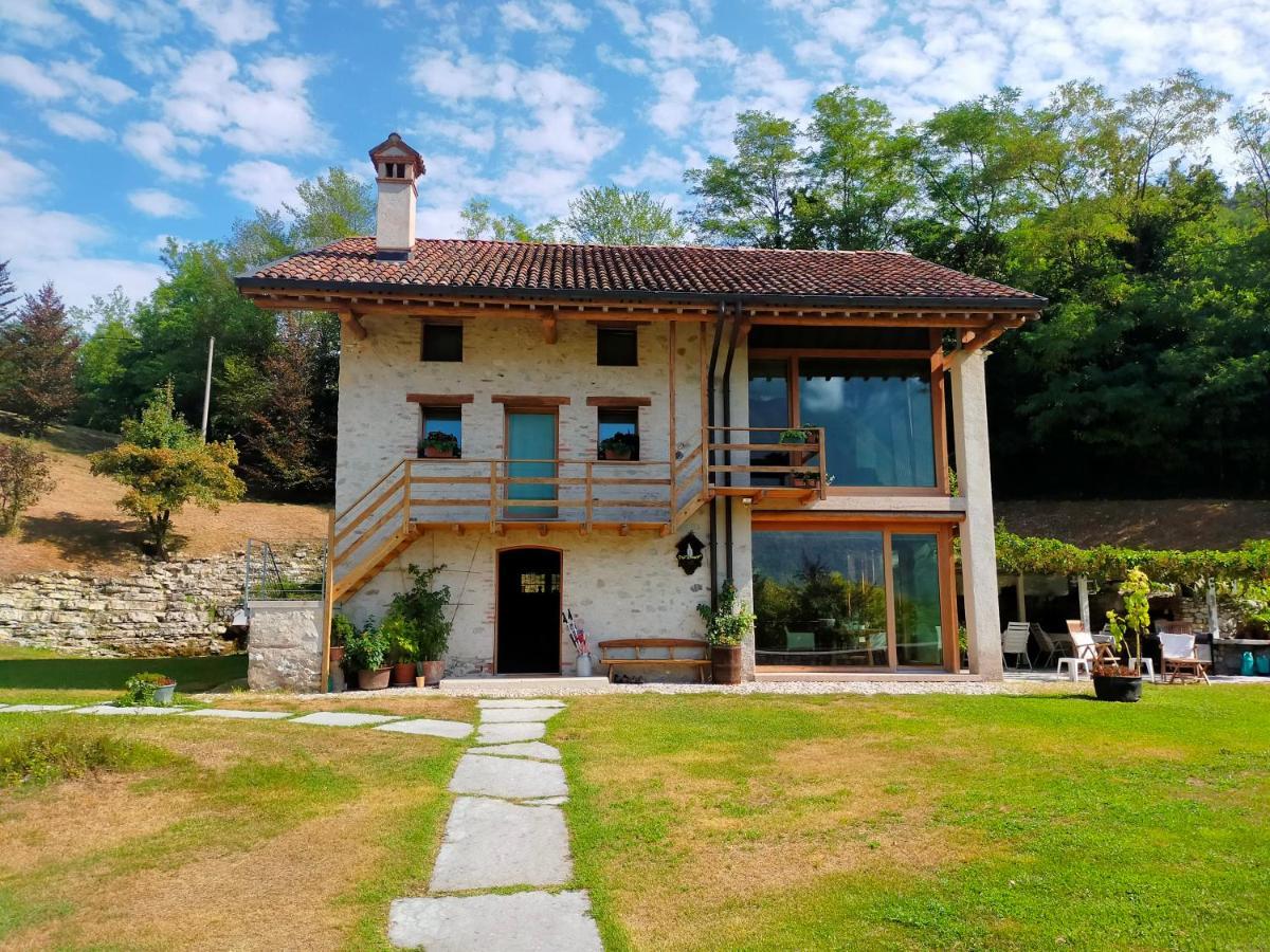 Bed and Breakfast Bb Giardino Di San Paolo Feltre Zewnętrze zdjęcie