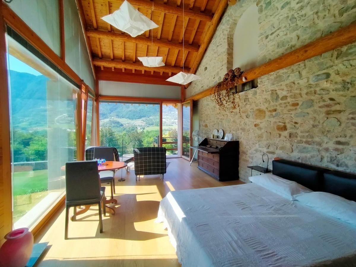 Bed and Breakfast Bb Giardino Di San Paolo Feltre Zewnętrze zdjęcie